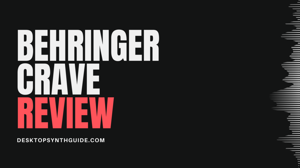 behringer crave review