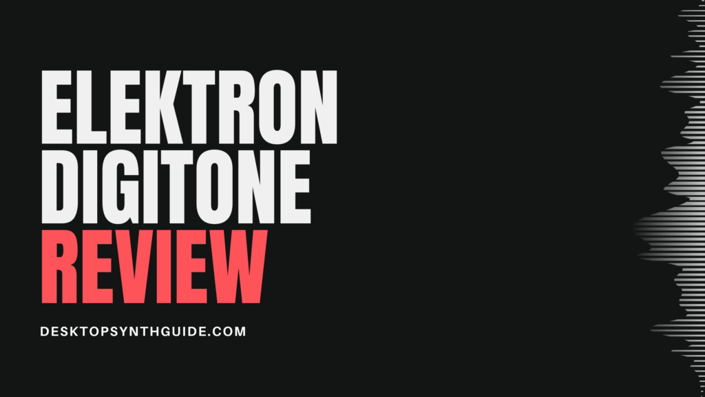 elektron digitone review