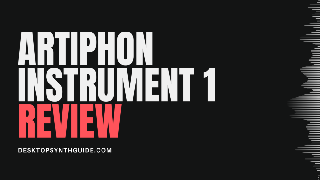 artiphon instrument 1 review