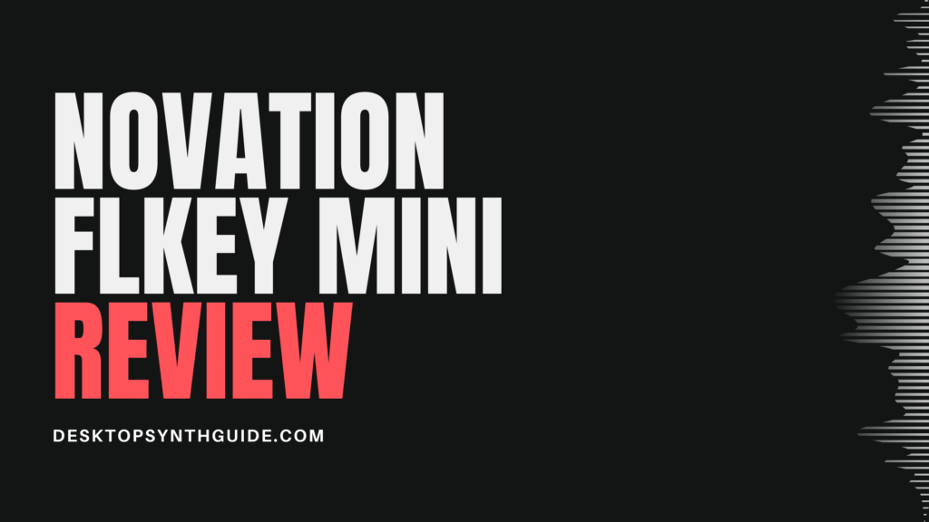 novation flkey mini review